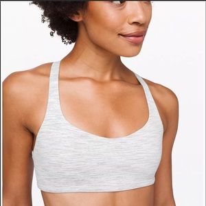 Lululemon Free to be Wild sports bra